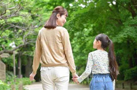 シングル マザー と 付き合う 男